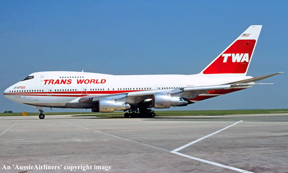 Las Vegas Sands Corporation - Boeing 747SP - VP-BLK / Boei…