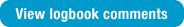 View Logbook Comments